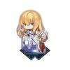 Algernon Product Order Charatoria Acrylic Stand Kirishtaria Vodime W100 X H100mm Made of Acrylic Fate/Grand Approx.