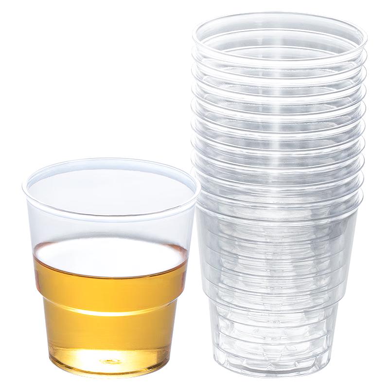 

Disposable Thickened Beverage & Tasting Cups