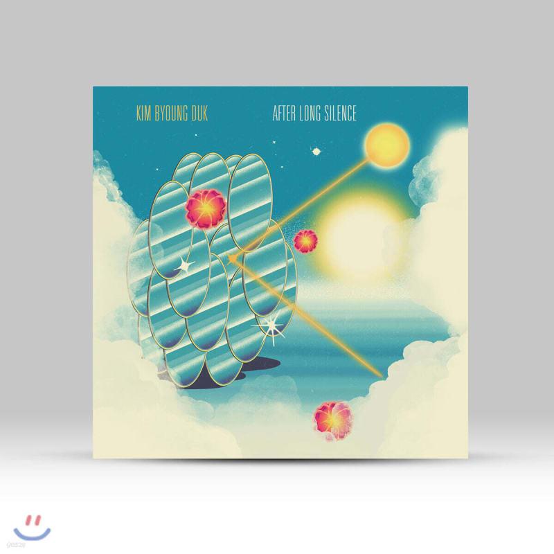 

Kim Byeong-deok - After Long Silence [2LP]