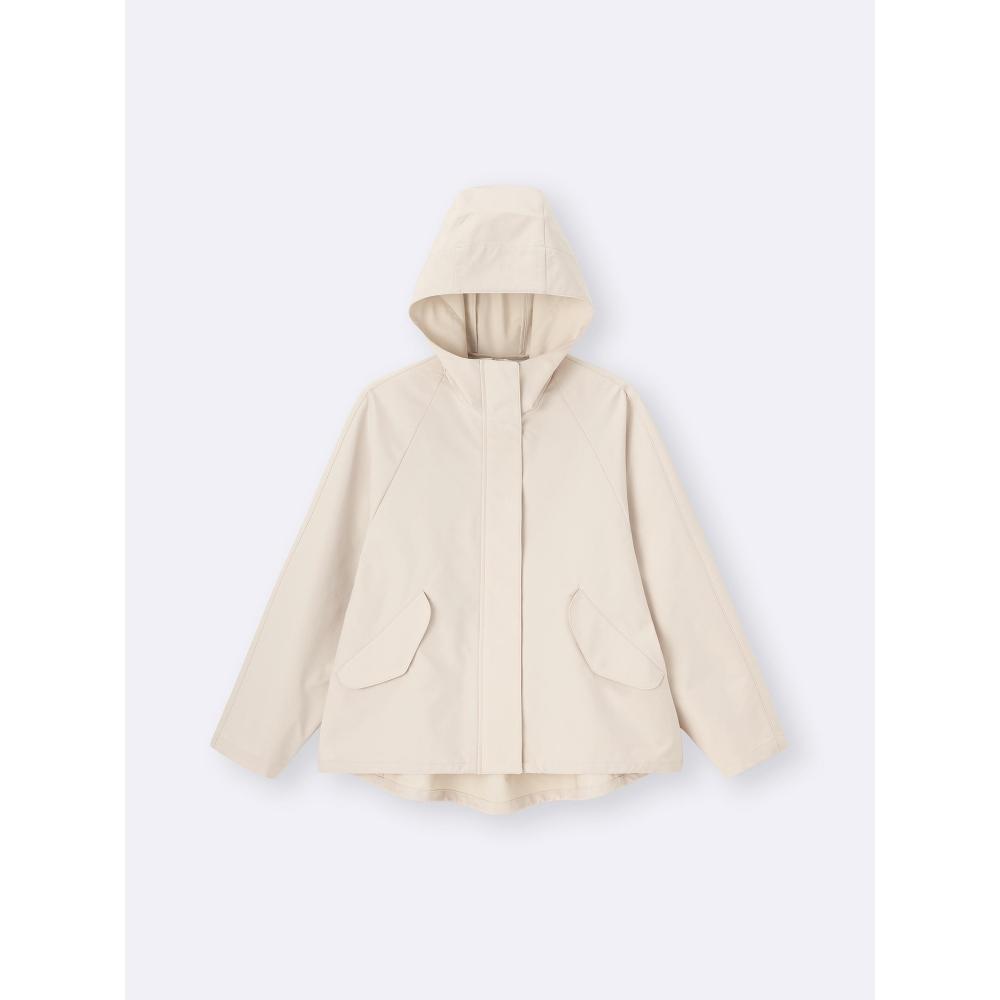 Gu By Uniqlo Utility Hoodie