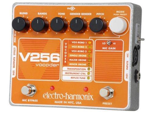 Electro Harmonix V256 Vocoder (Parallel Import)
