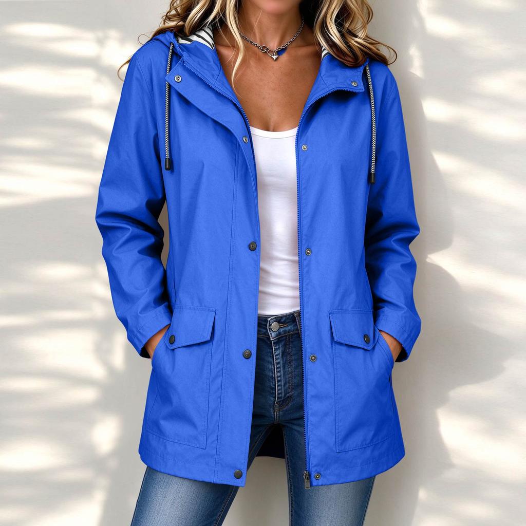 Outdoor Hiking Jacket Set with Inner Liner, - Coat for Fall and Winter