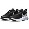 Nike Air Zoom Arcadia GS Kids Black Dark Smoke Grey White CK0715-001