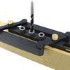 Woodworking 3-in-1 Hole Puncher & Vertical Positioner for Dowel and Tenon Woodwork