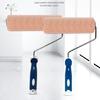 Durable Paint Roller with Microfibre Cover for Smooth Coat Even Coat Paint Brush