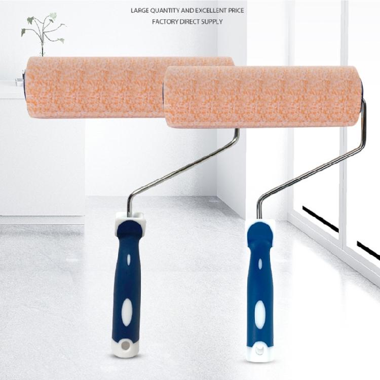 Durable Paint Roller with Microfibre Cover for Smooth Coat Even Coat Paint Brush