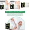 Ximonth Aromatic Mugwort Foot Pads For Deep Cleansing And Relaxation 10pcs