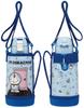 Skater Doraemon Space Walk Water with Bottle, 600ml, Cover, KSTCH6-A