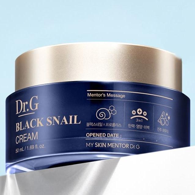 Dr.G BLACK SNAIL Creme 50ml