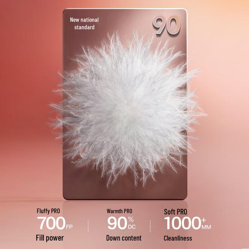 Meilicheng Women's 6051 Puffy Goose Down Long Winter Coat