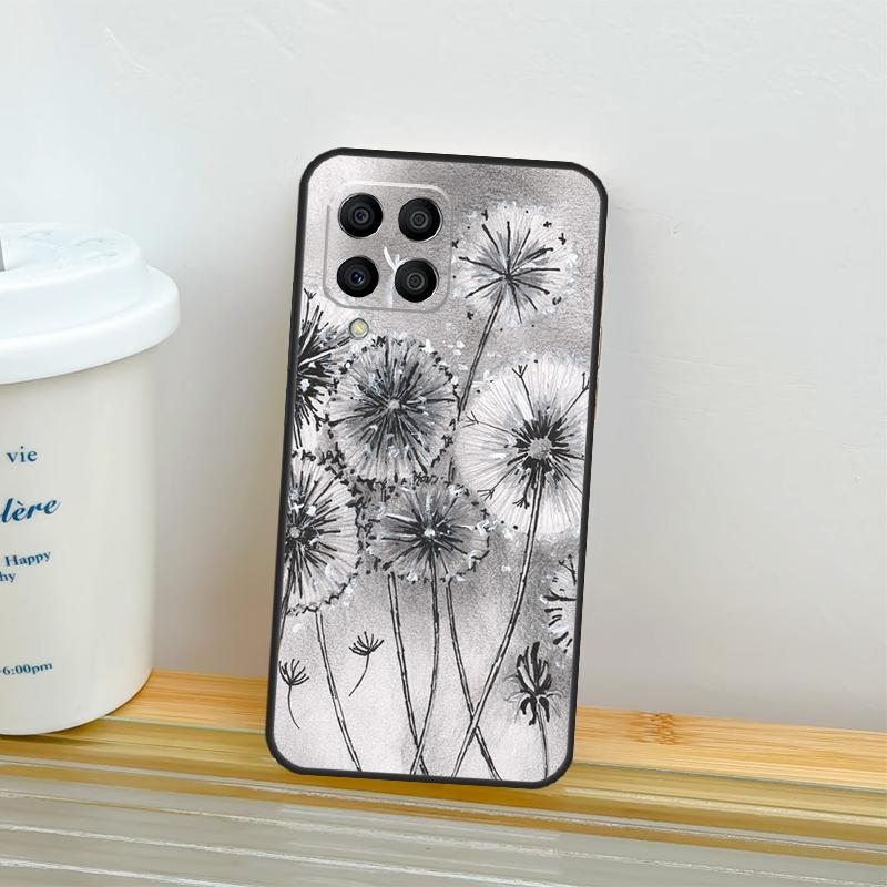 

Dandelion Case For Samsung Galaxy M53 M13 M06 M16 M31 M11 M35 M55 M15 M56 M36 M12 M32 M52 M14 M34 M54 Samsung M13 4G