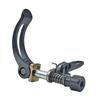 Premiums Aluminum Alloys Cycle Seats Tube Clamp Cycling Seatpost Tube Clamp for Efficient Commuting and Outdoor Fun