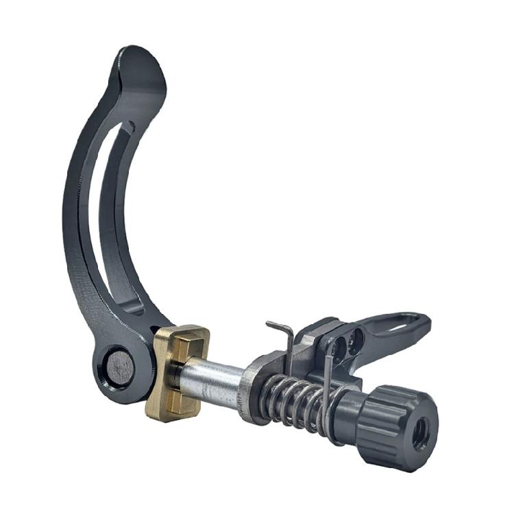 Premiums Aluminum Alloys Cycle Seats Tube Clamp Cycling Seatpost Tube Clamp for Efficient Commuting and Outdoor Fun