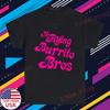 The Flying Burrito Bros Men's Black Size S-5XL