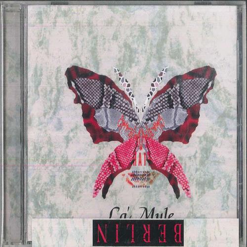 CD LAMULE Берлин SLIT009 НЕ НА ЛЕЙБЛЕ 2002 Япония Японский Поп-Рок Б/у
