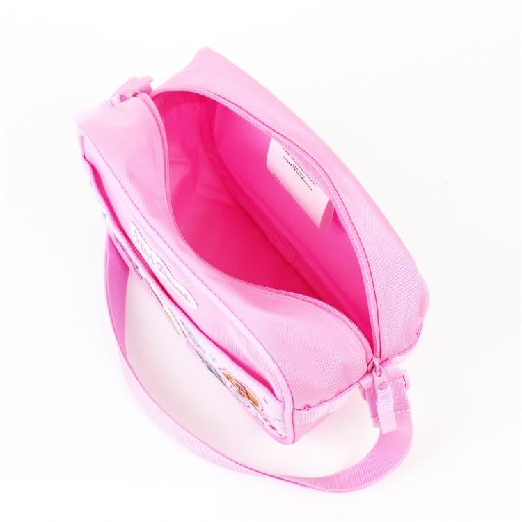 Takanami Create Paw Patrol Pink School Shoulder Bag [130850] Perfect for School, Daycare, and Lessons