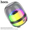HOCO BS58 Crystal Luminous Portable Bluetooth Speaker