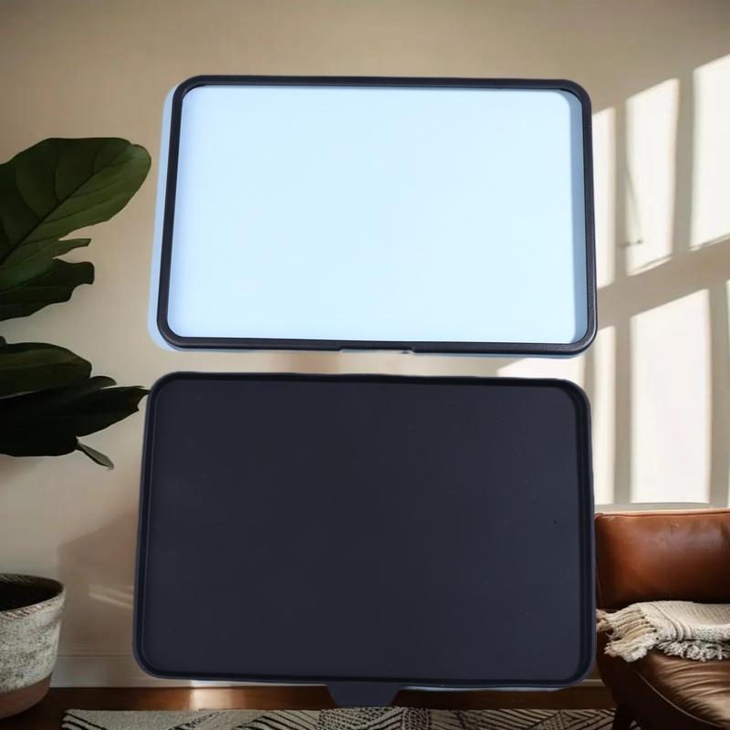 For TM7 Screen Protector Frame Black Screen Protector Cover Mixer Anti-collision Frame Anti-slip Protector Cap Kitchen Tool Part