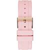 Montre - Guess - Get in Touch Foundation GW0032L4 - Quartz - 38 mm - Silicone Rose