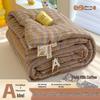 Class A All-Season Antibacterial Cotton Quilt: Winter, Spring, Autumn, and Summer Thin Quilt for Home & Dormitory
