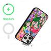 Saiki Kusuo No Psi Nan Phone Case Magnetic Case For IPhone 16 14 13 12 11 15 Pro Max Plus For Magsafe Wireless Charge Cover