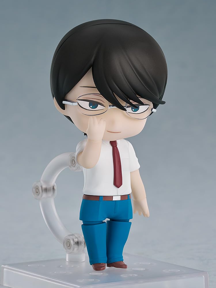 Nendoroid Classmate Toshihito Sajo