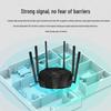MERCURY X306G Wi-Fi 6 Mesh Gigabit Router (CN Version)