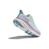 HOKA  Clifton 9 Sunlit Ocean Lilac Mist Women Sneakers Green 1127896-SOLM