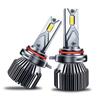 E5 Built-in Car Led Headlight H1H7H4 High Power Car LED Headlight H119005H3