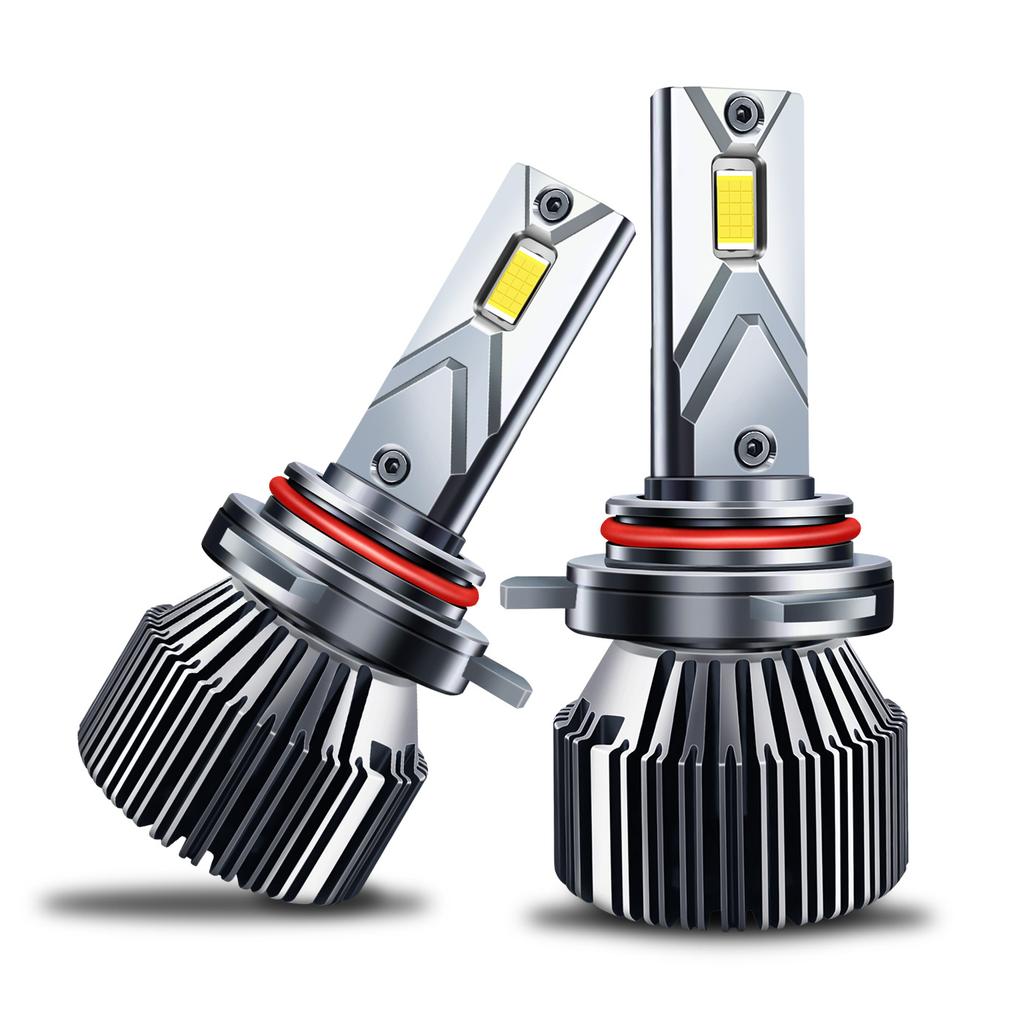 E5 Built-in Car Led Headlight H1H7H4 High Power Car LED Headlight H119005H3