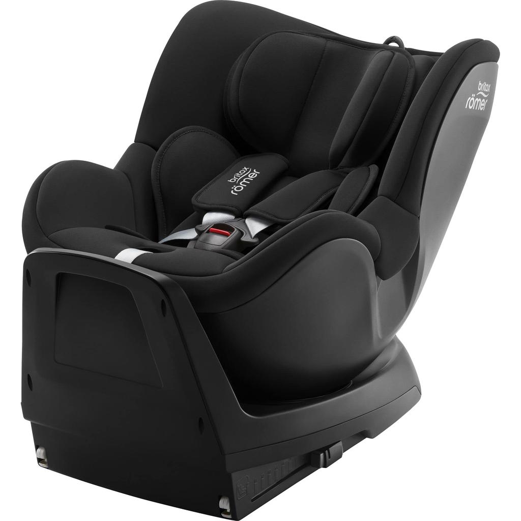 BRITAX ROMER ISOFIX Fixed DUALFIX PLUS Dual Fix Plus BRX36276 (with warranty)