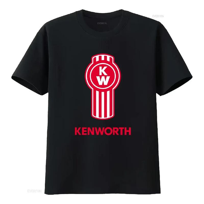 Camiseta Deportiva Con El Logotipo De Kenworth, Divertida, T S