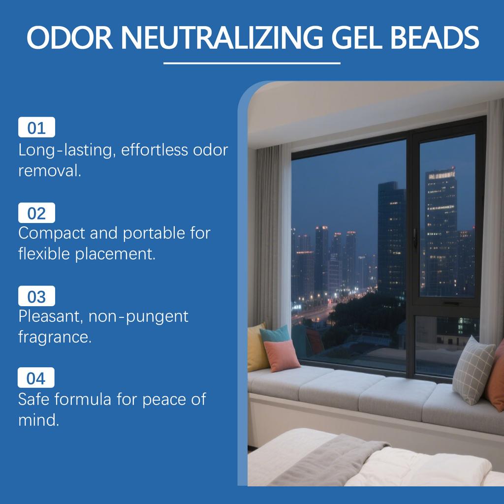 Box Freshener Household Deodorizer Is Suitable For Multi-place Deodorizers