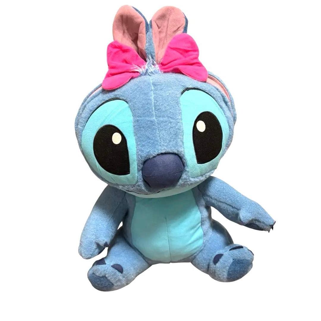 Stitch Plush Rabbit Ear Ball BIG