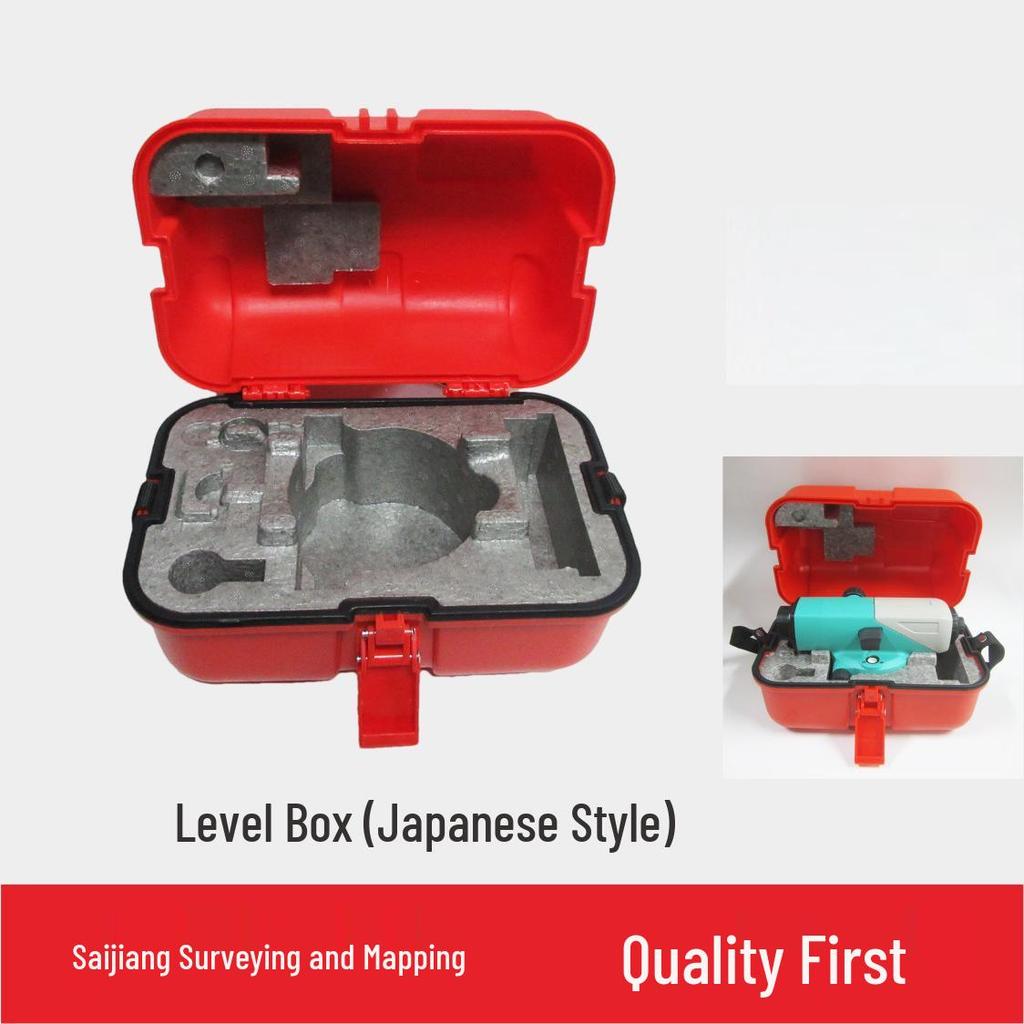 Sokkia Total Station Protective Storage Case for Surveying Instruments