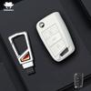 For Vw Volkswagen Polo Golf 4 5 6 7 T5 Mk7 Tiguan Passat B6 B5 Skoda Octavia A5 A7 Seat Leon Fr 2 Ibiza Ateca Car Key Case Cove
