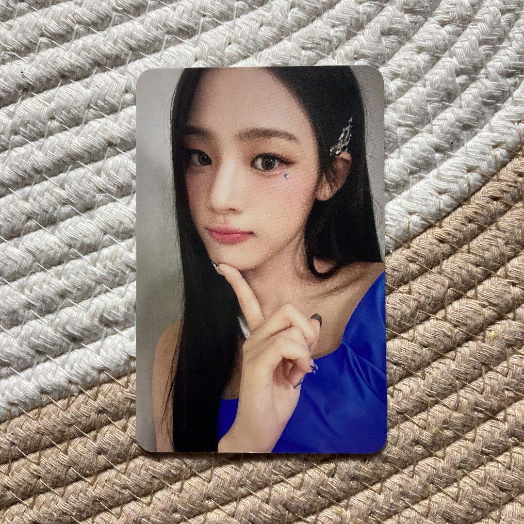 

[USED] NewJeans Minji inkigayo Sanok musicbank trading card