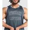 Gymshark Mesh Tank Titanium Blue A6a2m Ucmq
