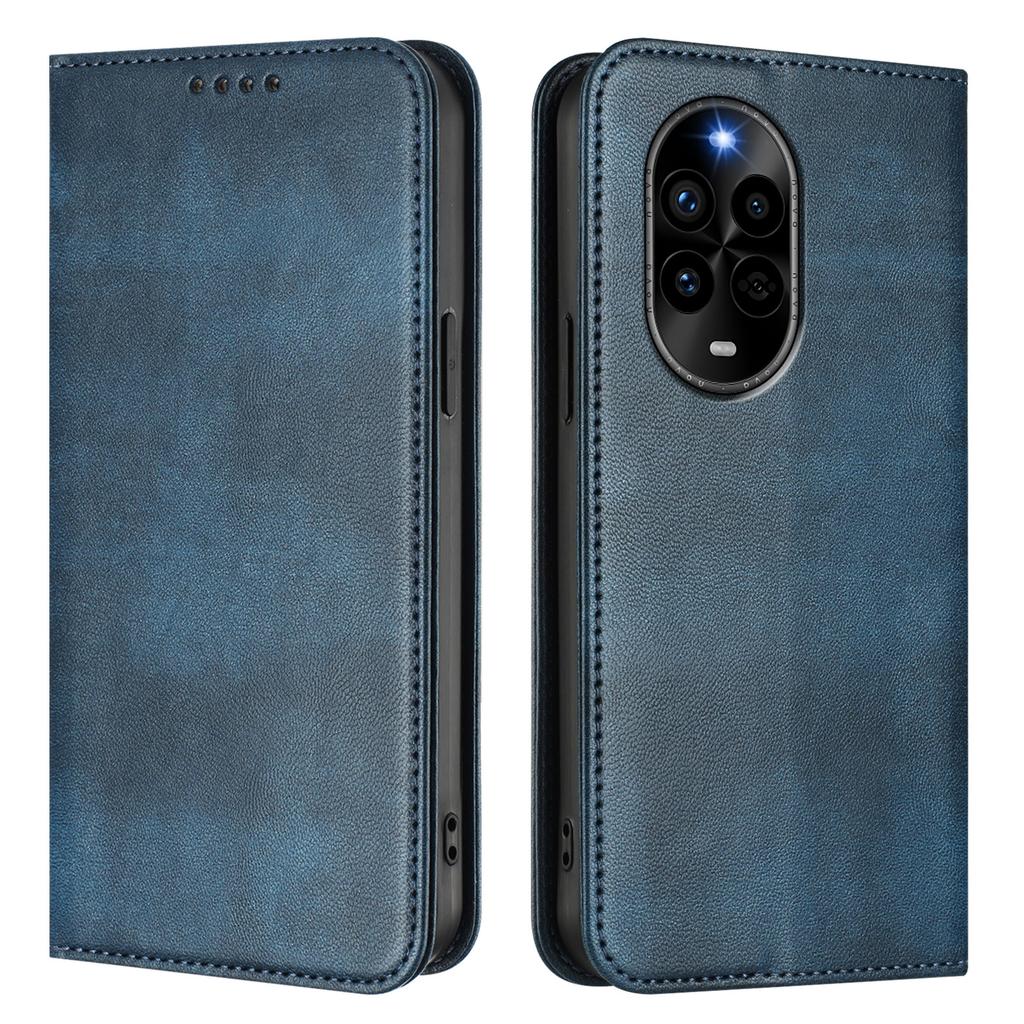 For Huawei Nova 13 Pro 5G Wallet Cases Retro Texture RFID Blocking Leather Phone Cover