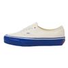 Vans Authentic 44 LX White Blue Unisex Sneakers Cream VN000EBNZ5D