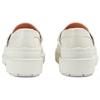 Gucci Loafers 6CM Women's White 752854 AACEW 9071