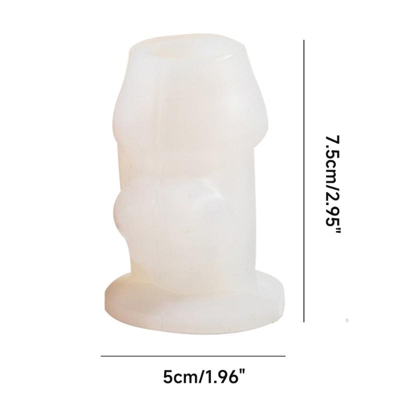 Animal Ice Cube Maker Fondant Mold Cake Chocolate Ornament Silicone Ice Cubes