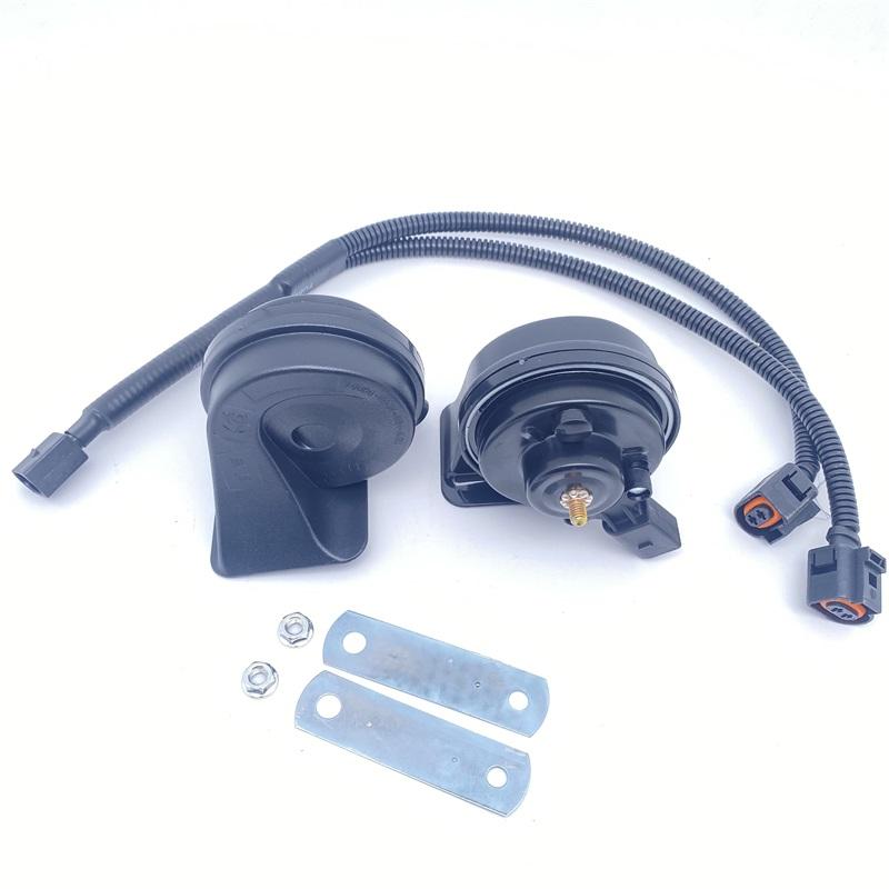 For Volkswagen new POLO Jette Golf 6 MK6 for Skoda New Octavia Fabia Komik high bass horn whistle horn modification