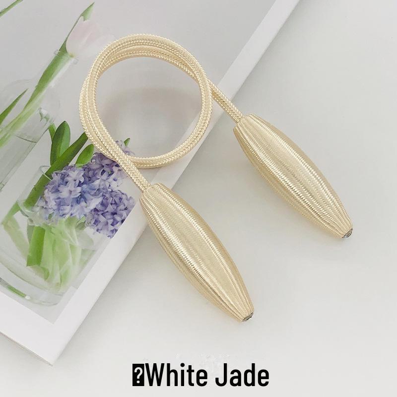 Eleganter Raffhalter-Seilclip mit Metallschnalle