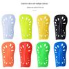 Outdoor Strap-On Shin Guards for Adult & Child Protection