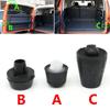 1 Pcs Rear Trunk Tailgate Rubber Stopper Buffer Shockproof Cushion Pad For Toyota FJ Cruiser 2007-