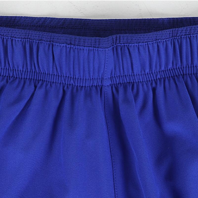 New Balance Men S Hanzo 5  ShortS Blue
