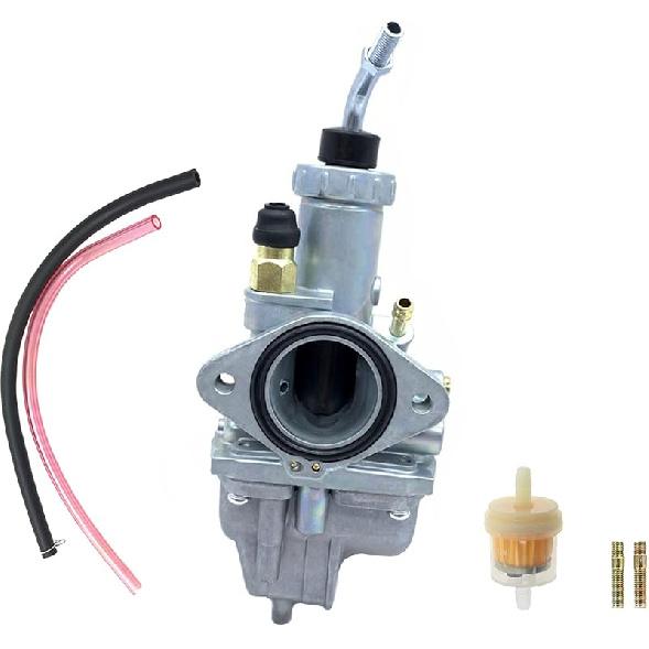 Carburetor for Yamaha Moto 4 YFM200 YFM225 YFM250, Tri Moto 225 YTM225 Carb