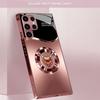Love Hot-selling Exquisite Luxury High-end PhoneCase Glass PhoneCase for Samsung Galaxy S26 S25 S24 S23 S22 S21 FE Ultra Plus