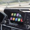 GPS Anti-Glare Shield 7-12 Inch Car GPS Navigation Sun Shade Interior Accessories Display Screen Visor Car Auto Accessories